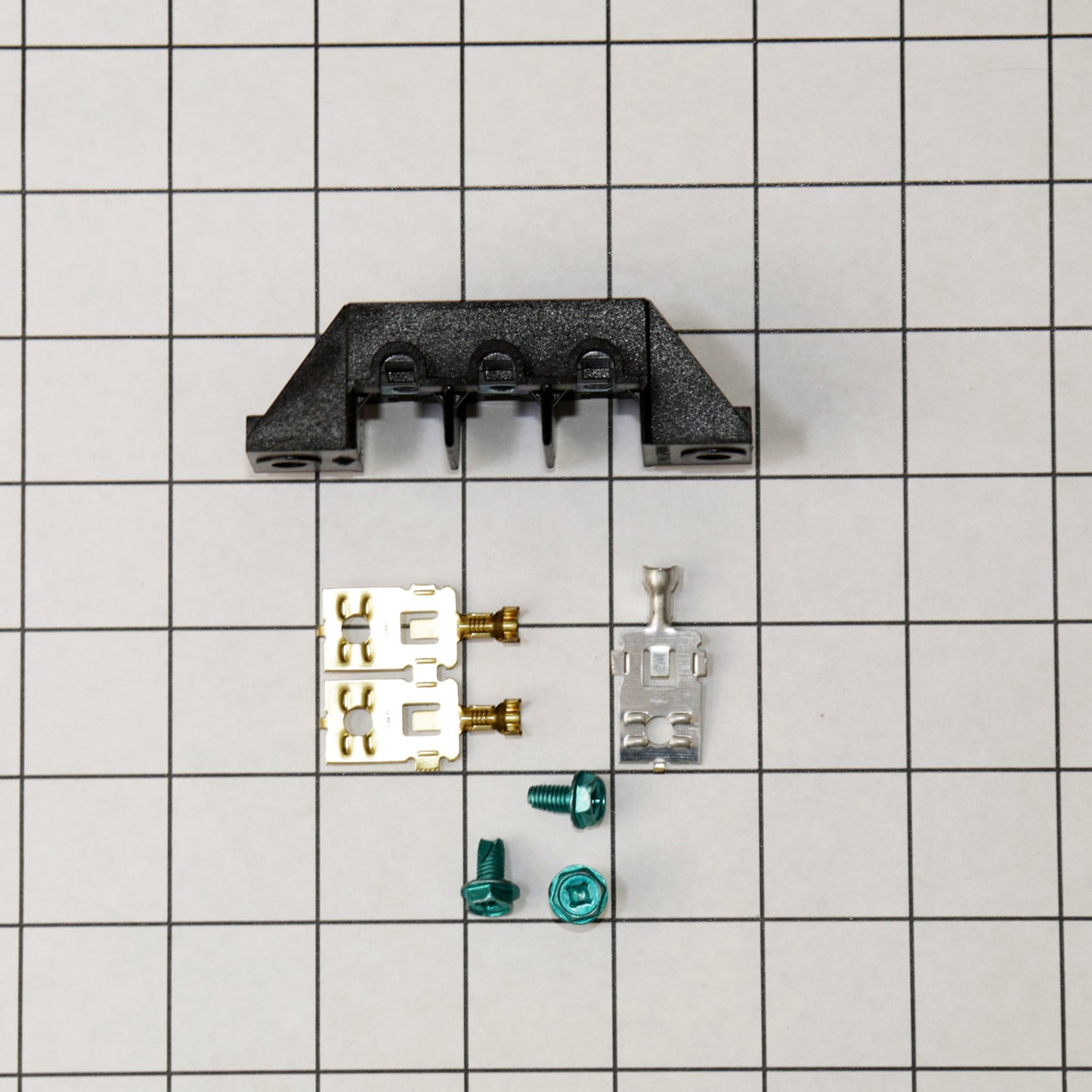 134101400 Terminal Block for Frigidaire, Kenmore Dryers -3