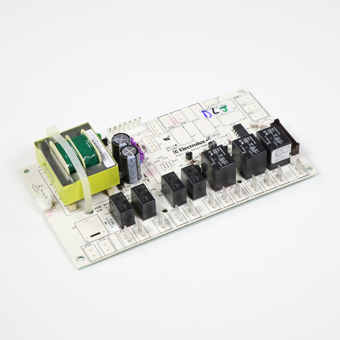 316442112 Power Relay Board for Frigidaire Oven Range -1