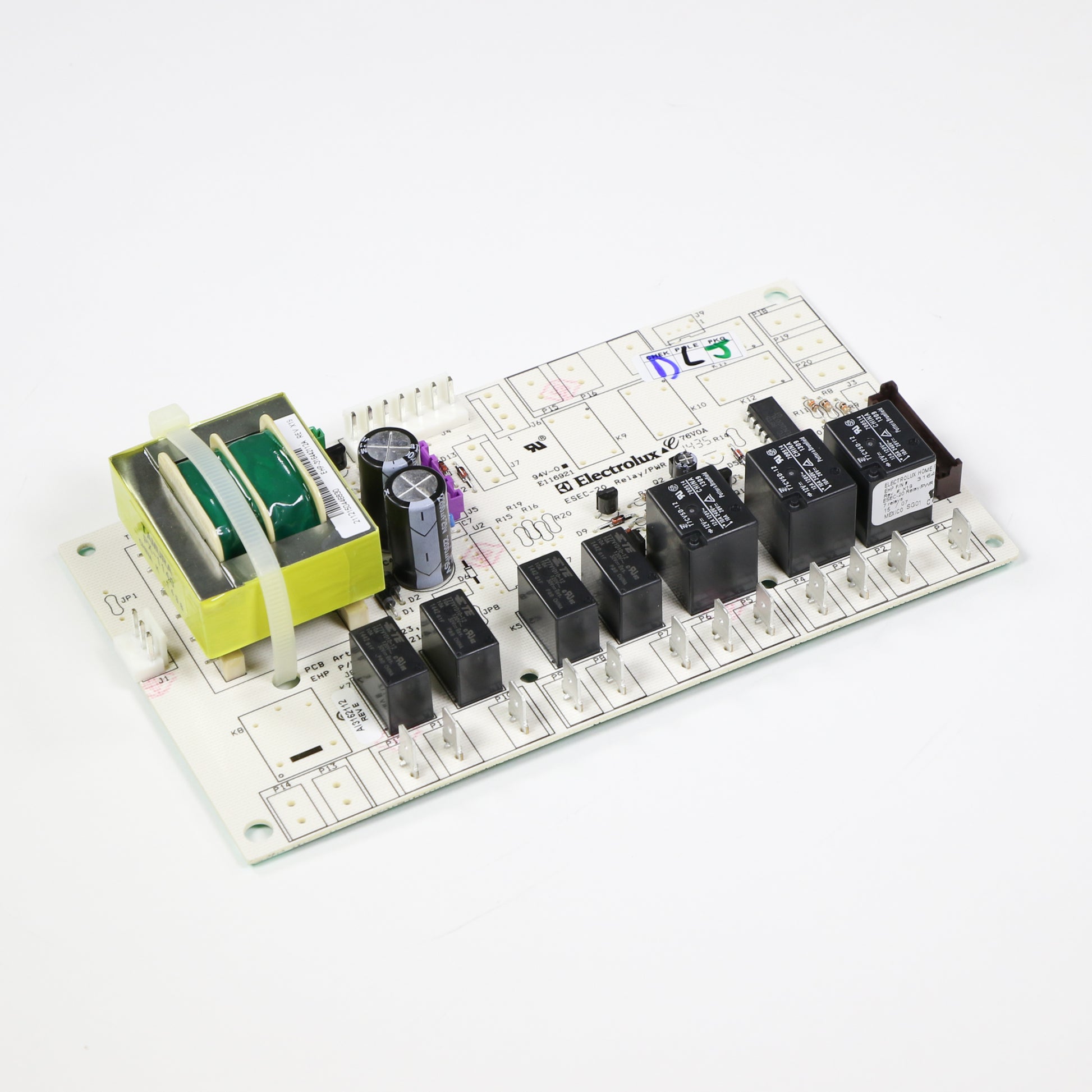 316442112 Power Relay Board for Frigidaire Oven Range -1