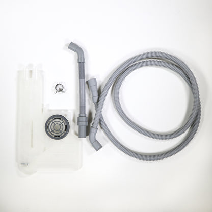 Frigidaire 5304494065 Dishwasher Drain Hose & Air Brake Assembly