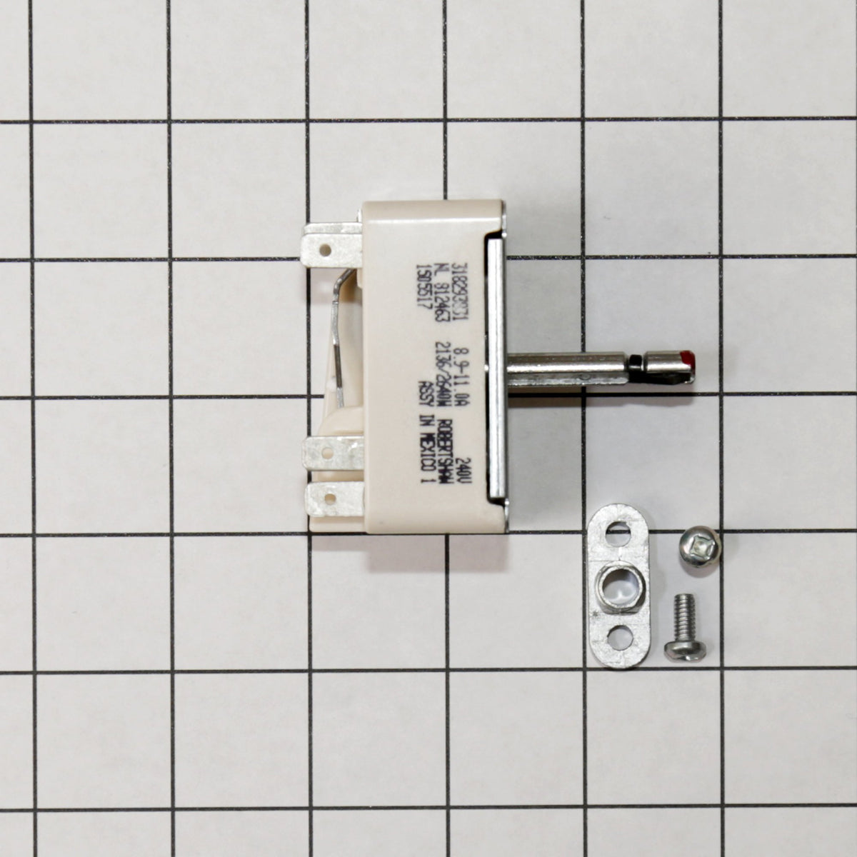 903136-9020 Infinite Burner Switch for Frigidaire/Kenmore Stove