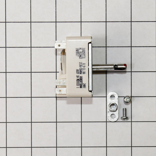 903136-9020 Infinite Burner Switch for Frigidaire/Kenmore Stove