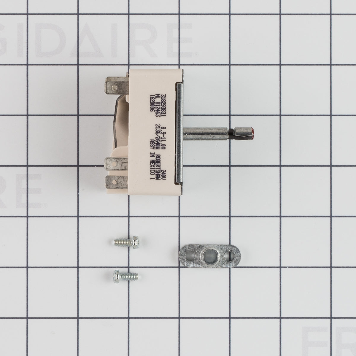 903136-9020 Infinite Burner Switch for Frigidaire/Kenmore Stove_3