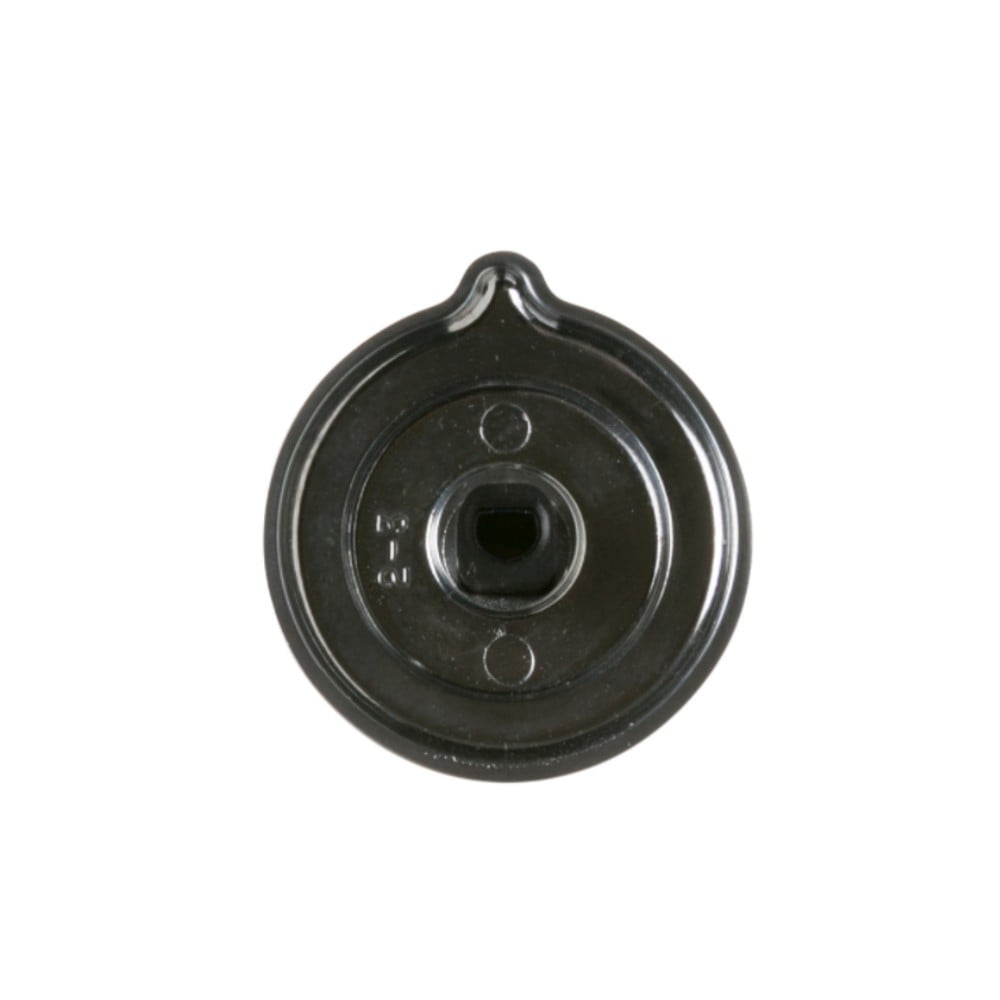 GE WG02L00973 Oven Range Knob Assembly -2