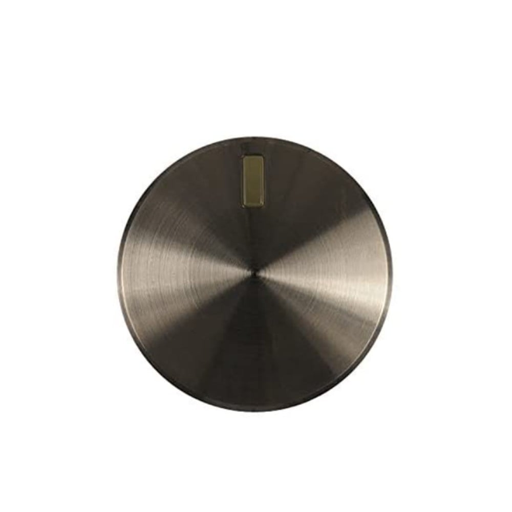 GE WG02L07639 Original Oven Range Knob Assembly
