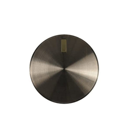 GE WG02L07639 Original Oven Range Knob Assembly