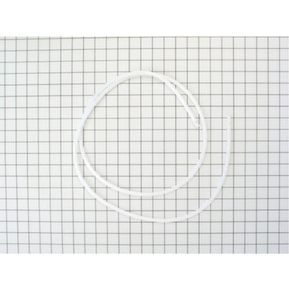 GE WG03F00482 Refrigerator Replacement Plastic Tube -2