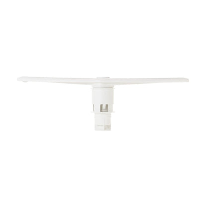 GE WG03F00845 Lower Spray Arm & Tower for Dishwasher -1