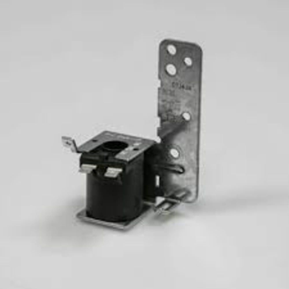 GE WG04A00032 Washer Solenoid & Bracket Part -2