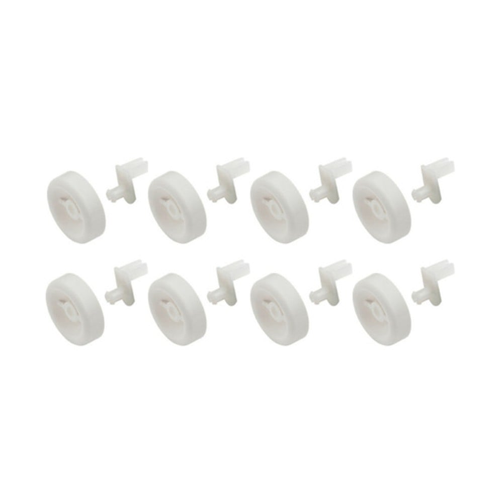 GE WG04A03477 Dishwasher Roller Stud Kit 8 Pack