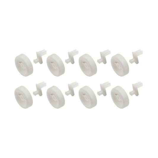 GE WG04A03477 Dishwasher Roller Stud Kit 8 Pack