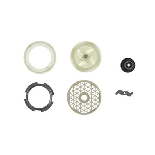 GE Dishwasher WG04F00529 Pump Impeller & Seal Kit