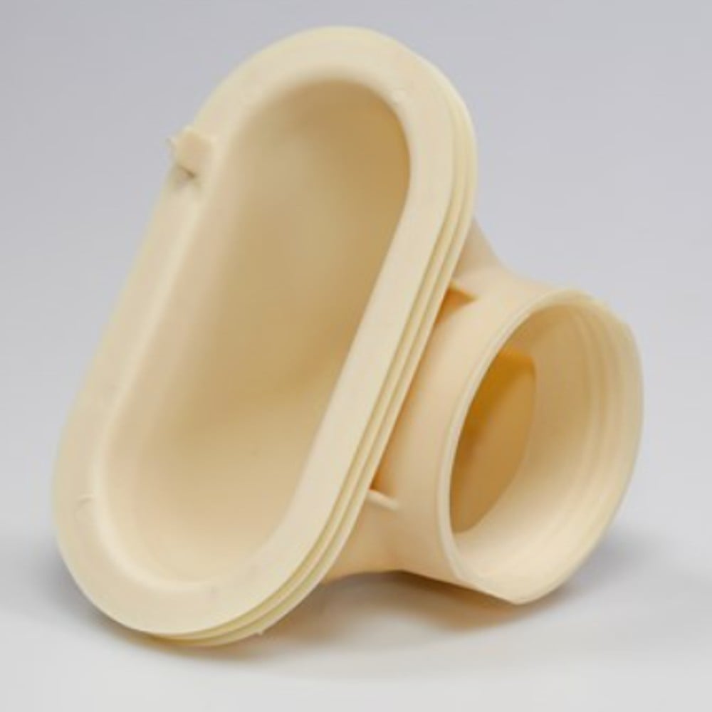 GE WG04F00552 Dishwasher Sump Inlet -1