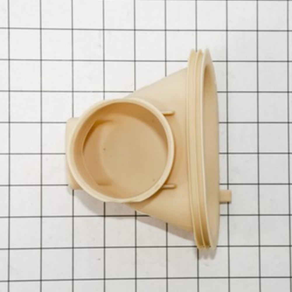 GE WG04F00552 Dishwasher Sump Inlet -3