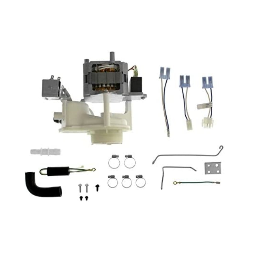 GE WG04F00655 Dishwasher Pump & Motor Unit -2