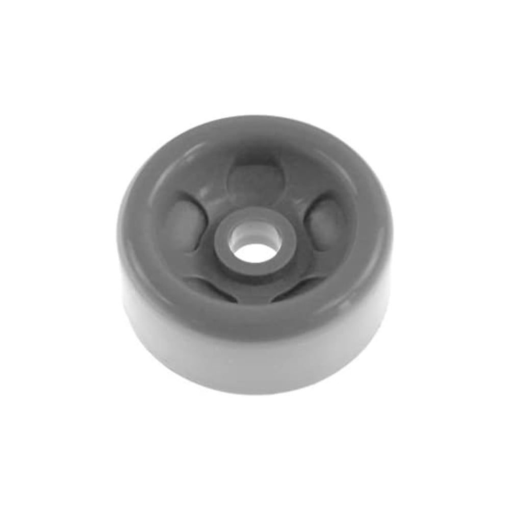 GE Dishwasher Rear Wheel Part WG04F00935, 3/4" Wide