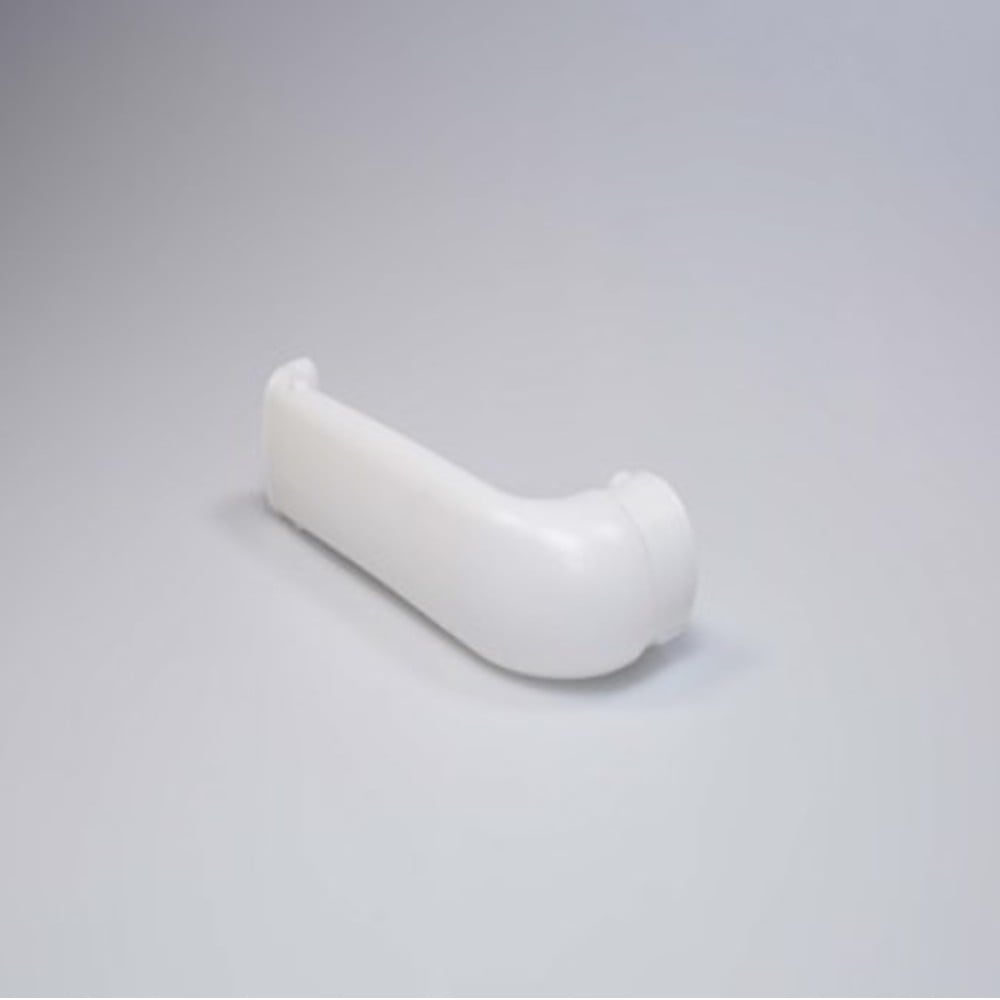 GE WG04F01372 Washer Water Inlet Tube -2
