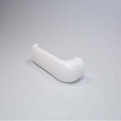 GE WG04F01372 Washer Water Inlet Tube -2