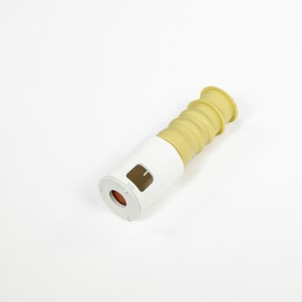 GE WG04L00487 Dishwasher Pump Adapter Assembly  -3
