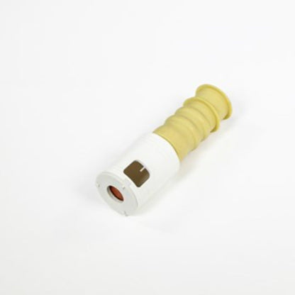 GE WG04L00487 Dishwasher Pump Adapter Assembly  -3