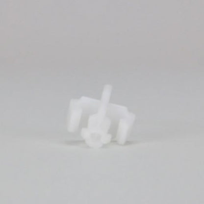 WP4162321 Whirlpool Dishwasher Lower Rack Roller Axle Part -2