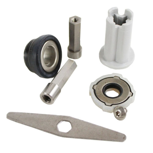 WP6-919539 Lower Door Seal Kit for Whirlpool Dishwasher -1