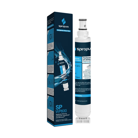 Replacement for Whirlpool EDR6D1B, Kenmore 46-9915 and Fisher Paykel 842802, 862288 Refrigerator Water Filter
