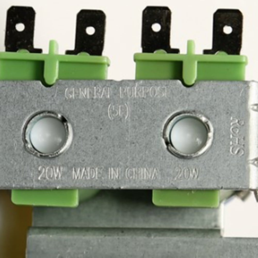 Maytag/Jenn-Air WP61005627 Fridge Water Inlet Valve -4