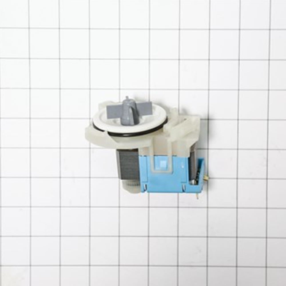 WP661658 Drain Pump for Whirlpool, Kenmore, KitchenAid Dishwashers -4