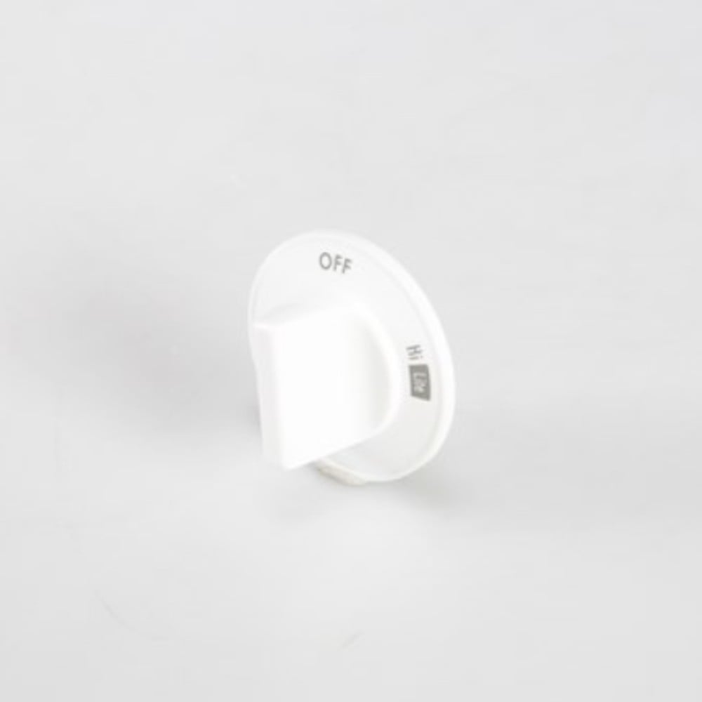 WP74002497 Whirlpool Oven Range Burner Knob Replacement -1