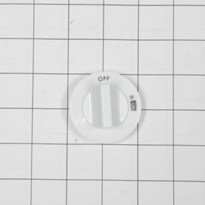 WP74002497 Whirlpool Oven Range Burner Knob Replacement -5