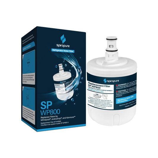 Replacement for Whirlpool EDR8D1B and Kenmore 46-9002 Refrigerator Water Filter