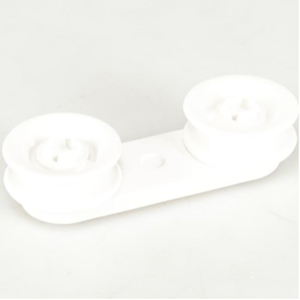 WP8270016 Upper Rack Wheel Assembly for Whirlpool Dishwashers -1