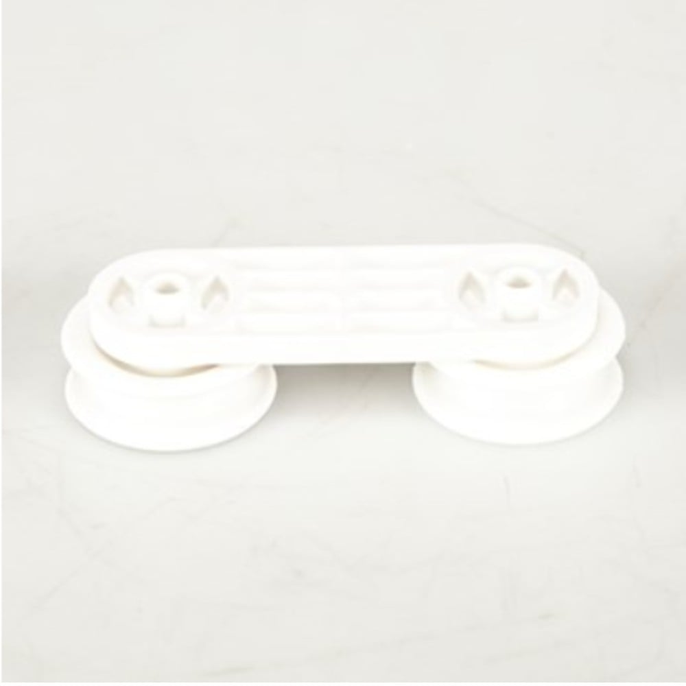 WP8270016 Upper Rack Wheel Assembly for Whirlpool Dishwashers -2