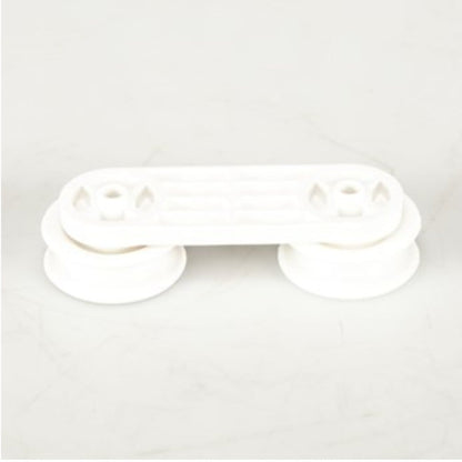 WP8270016 Upper Rack Wheel Assembly for Whirlpool Dishwashers -2