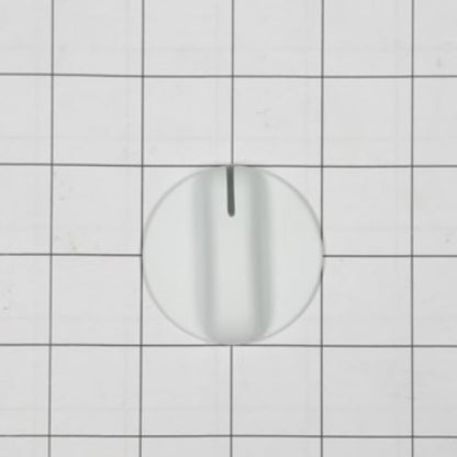 Whirlpool WP9752405FW White Oven Range Burner Knob -3