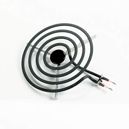 WP9761346 8" Coil Surface Element for Whirlpool Oven Range -2