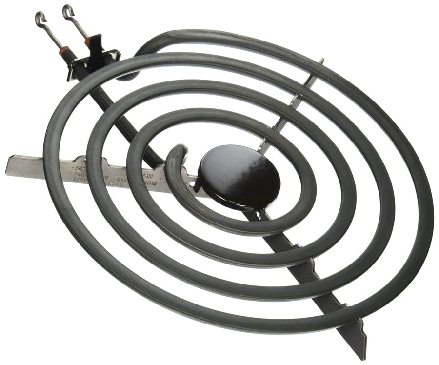 WP9761346 8" Coil Surface Element for Whirlpool Oven Range -1