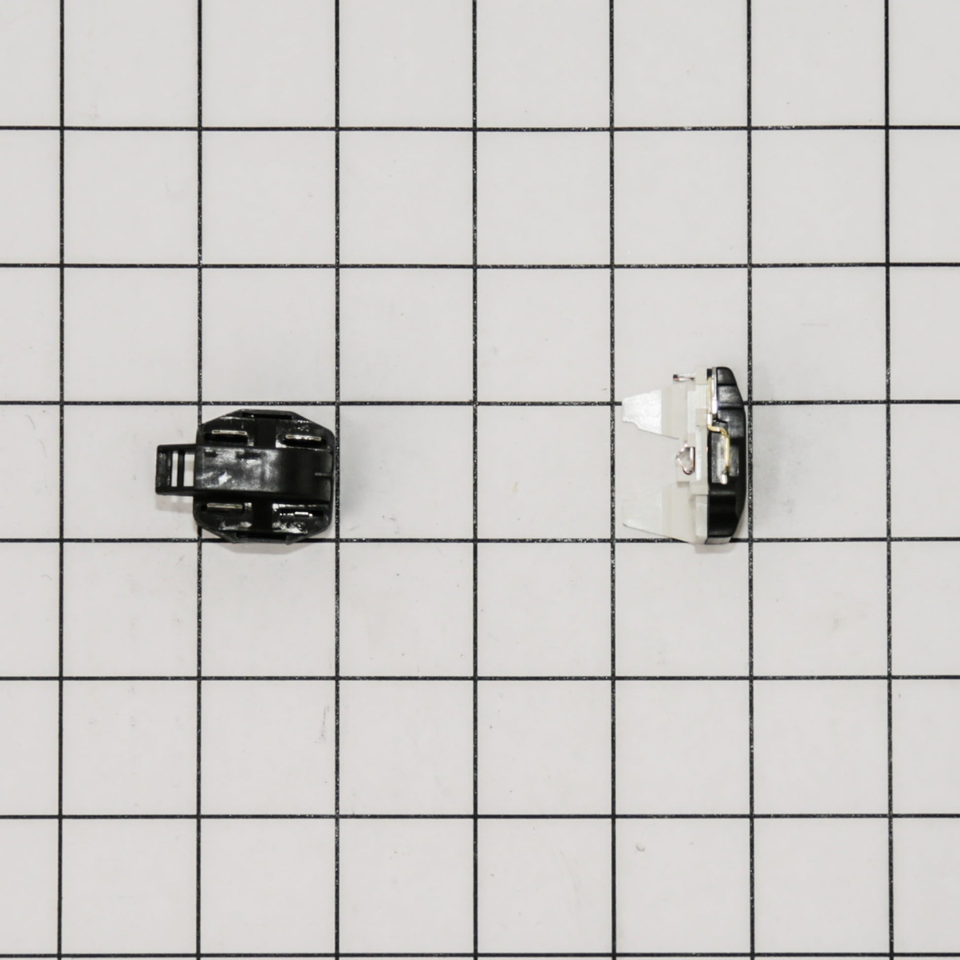 4387913 Relay & Overload Kit for Whirlpool/Kenmore Fridge-measurement