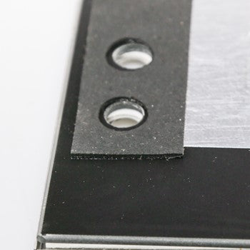 W10401225 Stainless Steel Outer Door Glass for Whirlpool Range-3