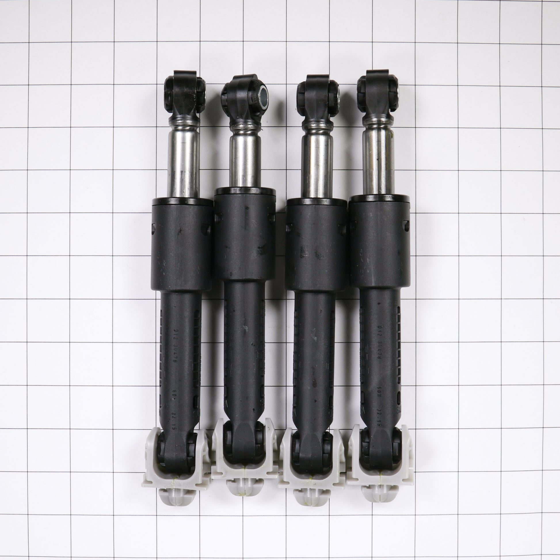 W10739670 Shock Absorber Kit for Whirlpool/Maytag Front Load Washer -3