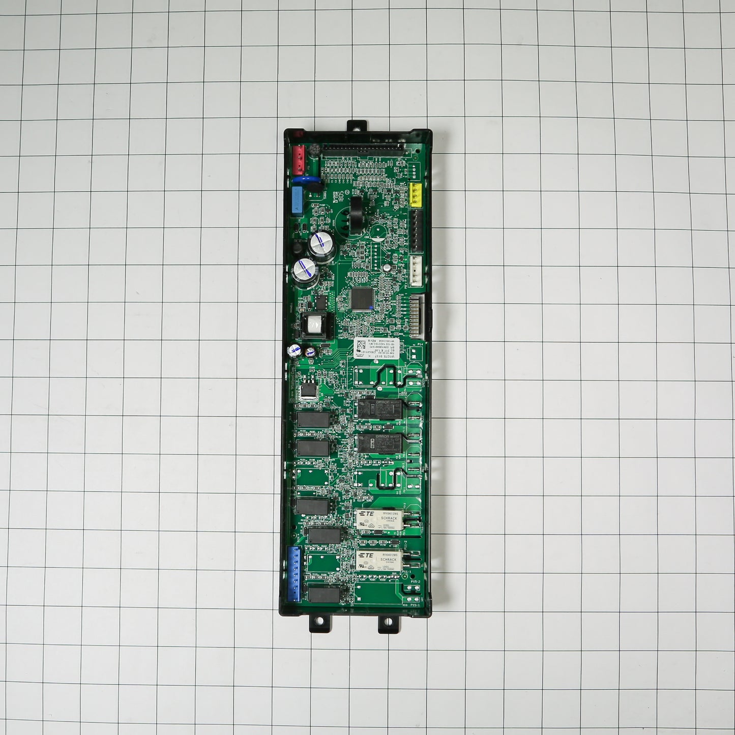 Whirlpool W10841692 Electronic Control Unit for Ranges-Measurement