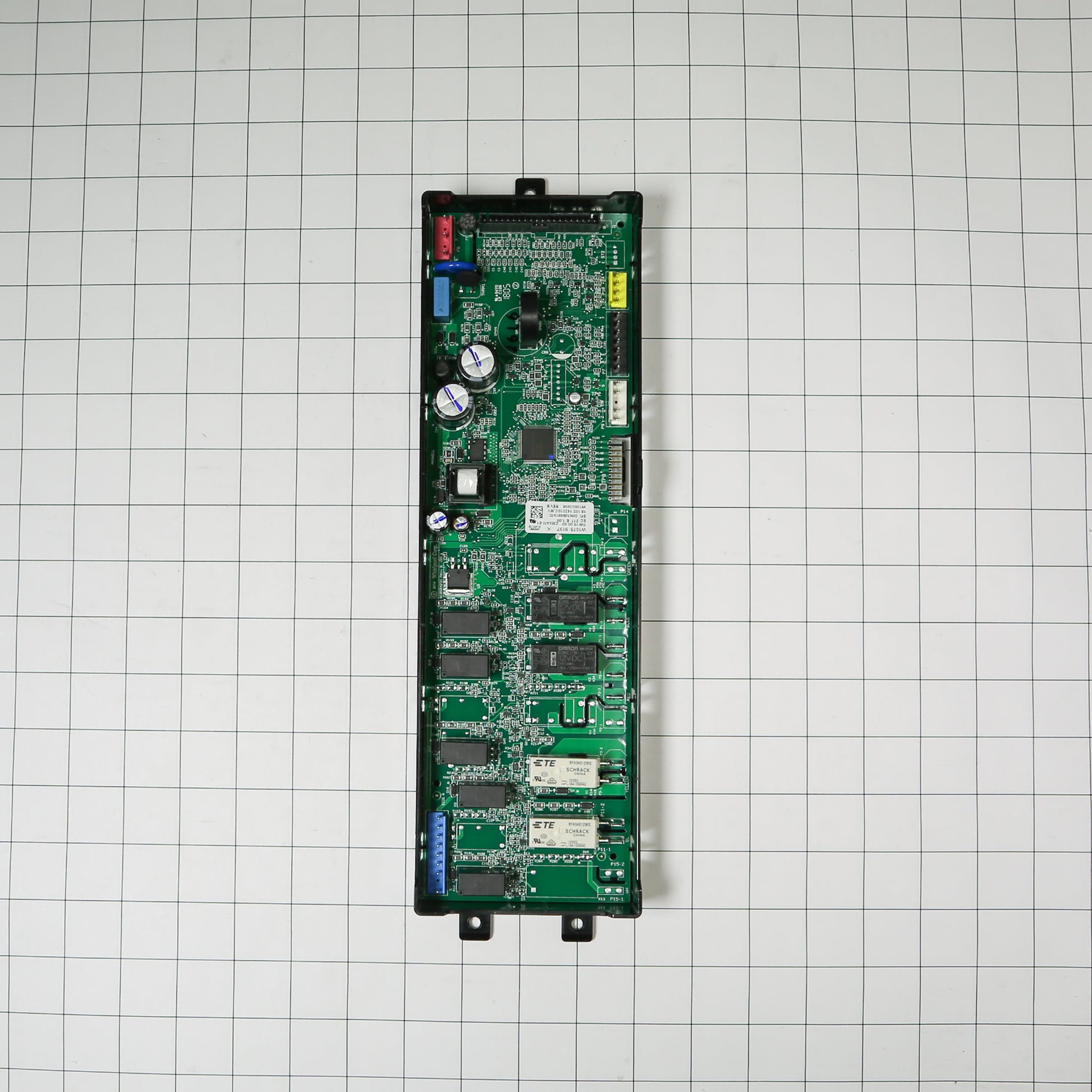 Whirlpool W10841692 Electronic Control Unit for Ranges-Measurement