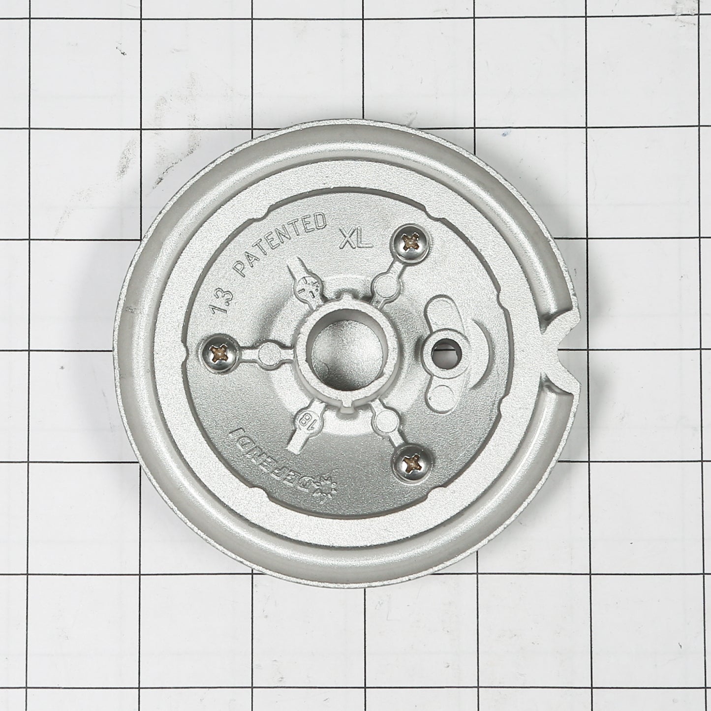 W11106799 Range Surface Burner Head for Whirlpool/KitchenAid-2