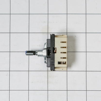 W11120795 Infinite Switch for Whirlpool Range Cooktop-Dimensions