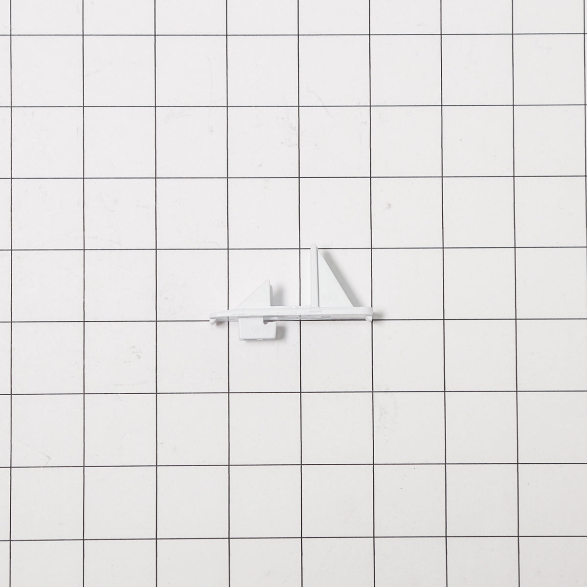 WP67001716 Shelf Support Clip for Whirlpool Fridge
