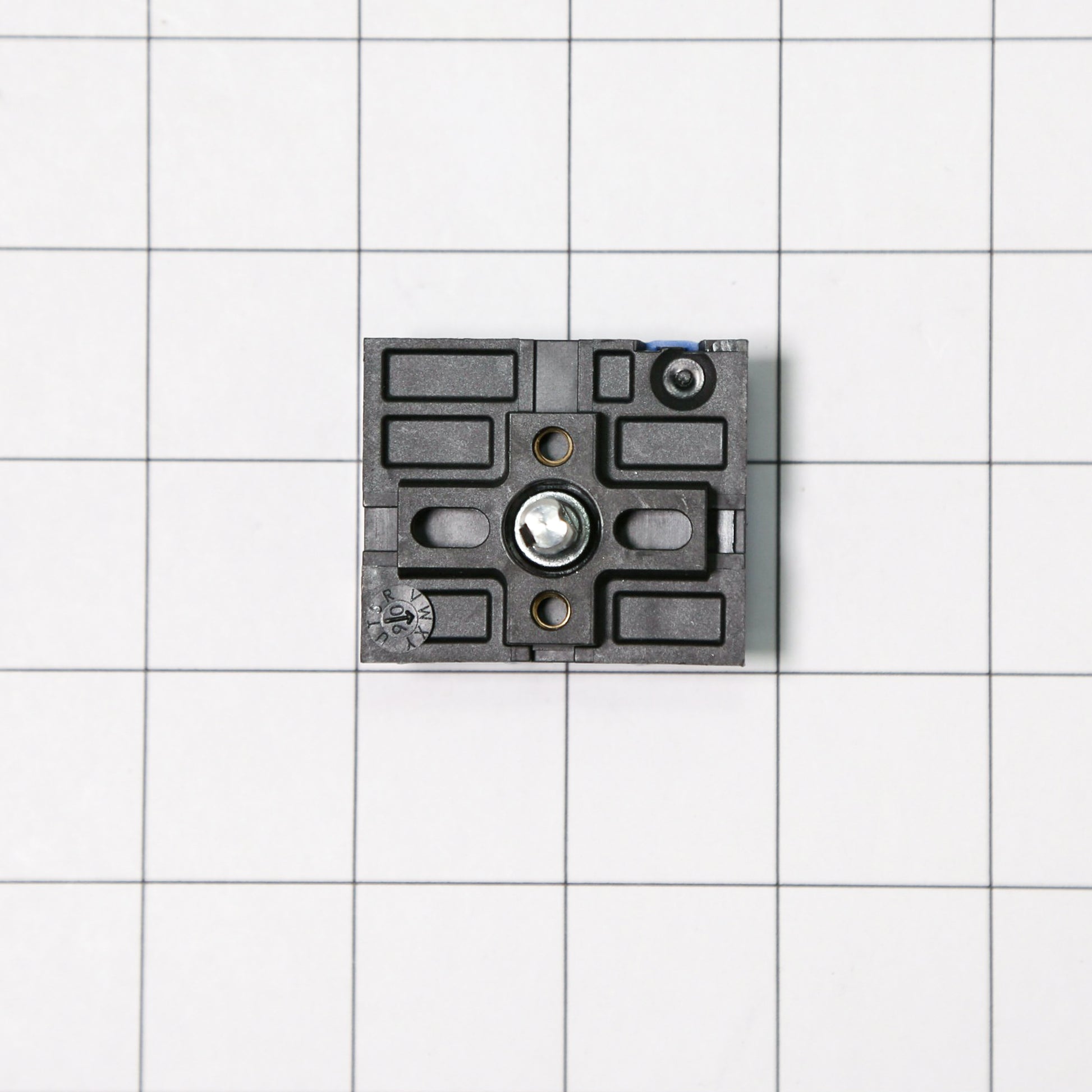 WP9761048 - Whirlpool Oven Range Infinite Switch Part-6