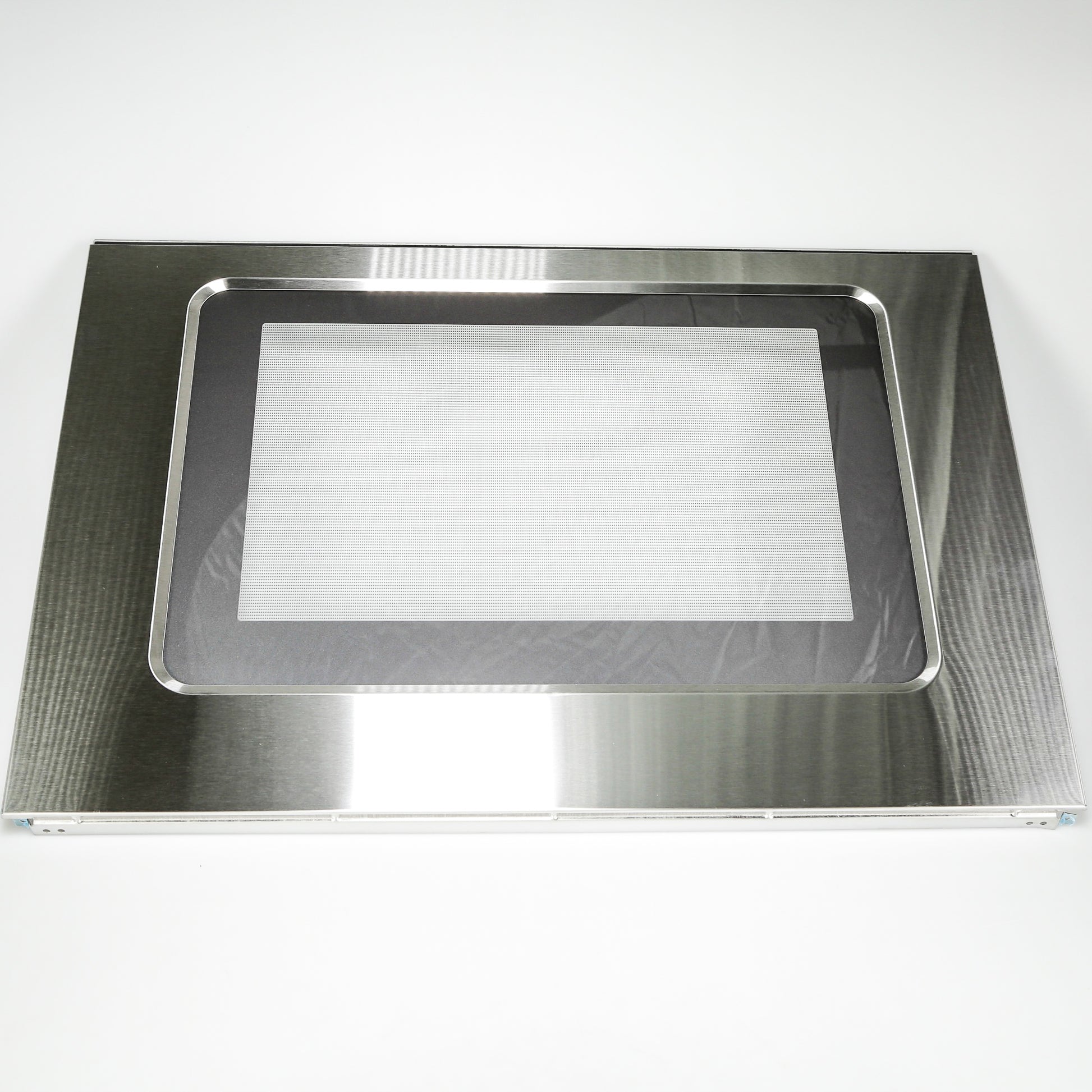 WPW10330077 Stainless Steel Oven Door Panel for Whirlpool/Kenmore
