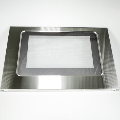 WPW10330077 Stainless Steel Oven Door Panel for Whirlpool/Kenmore
