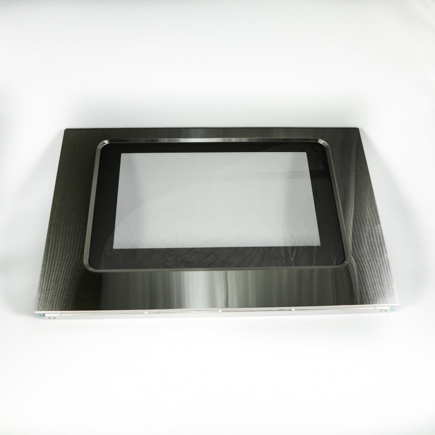 WPW10330077 Stainless Steel Oven Door Panel for Whirlpool/Kenmore-2
